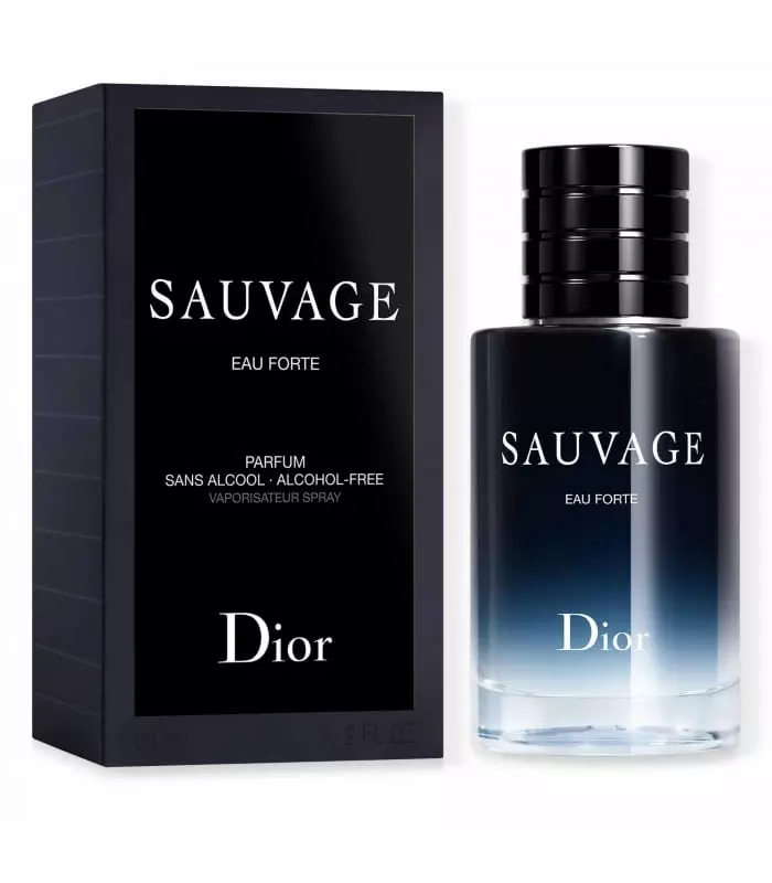 Dior Sauvage Eau Forte Parfum -100ml