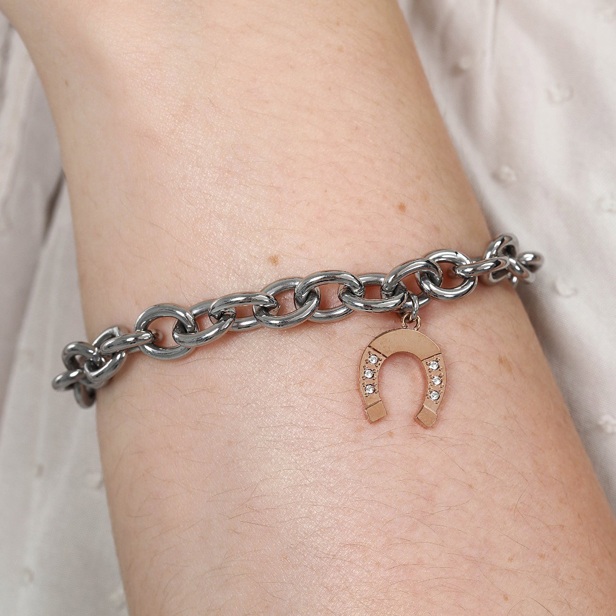 Morellato Maia Women Bracelet Silver
