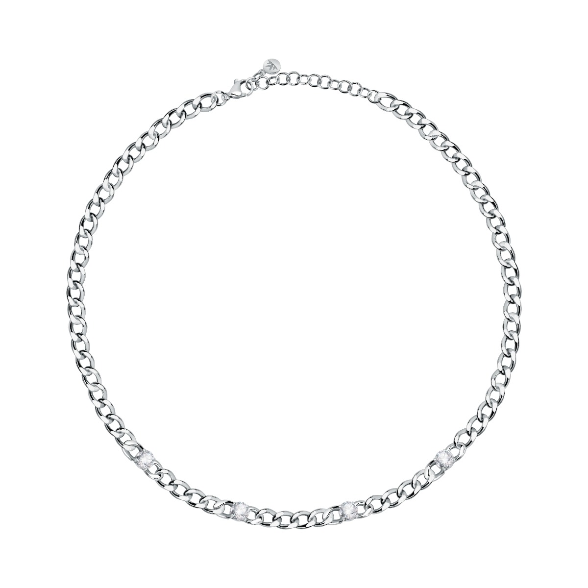 Morellato Poetica Necklace For Women Silver