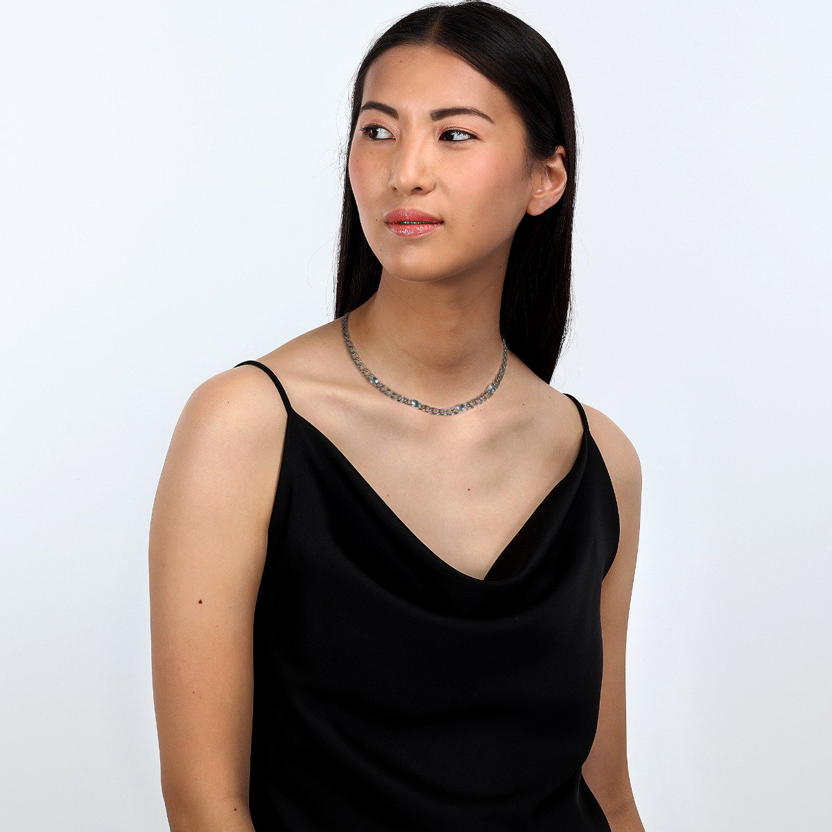 Morellato Poetica Necklace For Women Silver