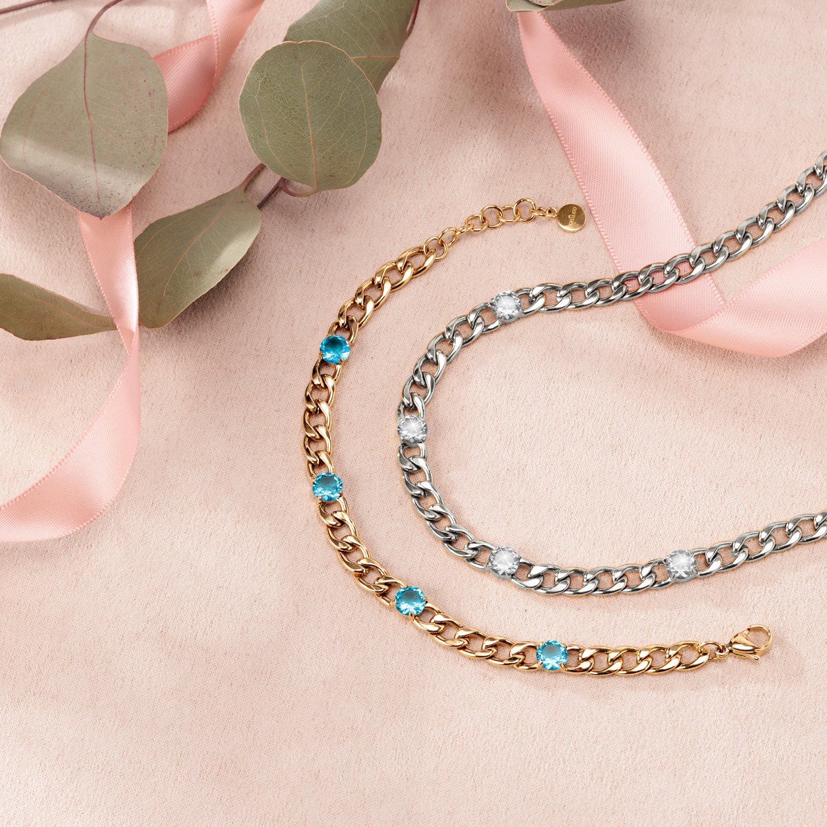 Morellato Poetica Necklace For Women Silver