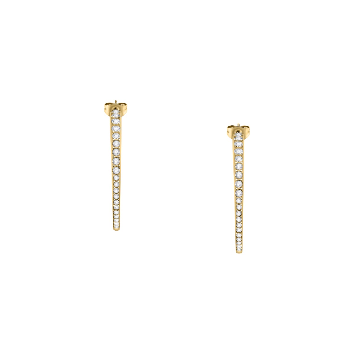 Morellato Poetica Earring For Women Gold / Crystal 