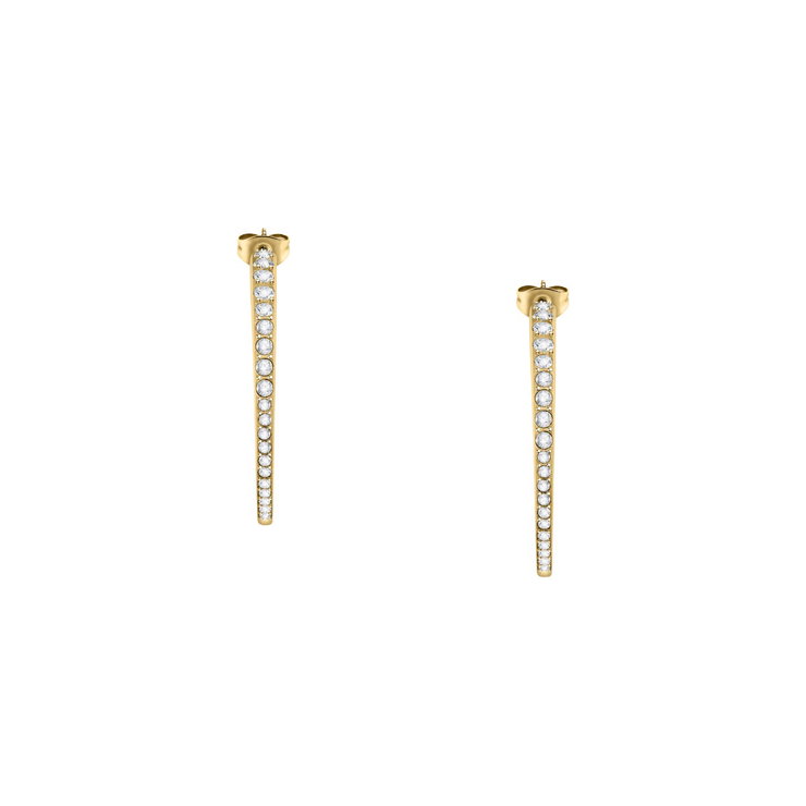 Morellato Poetica Earring For Women Gold / Crystal
