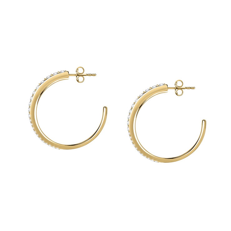 Morellato Poetica Earring For Women Gold / Crystal