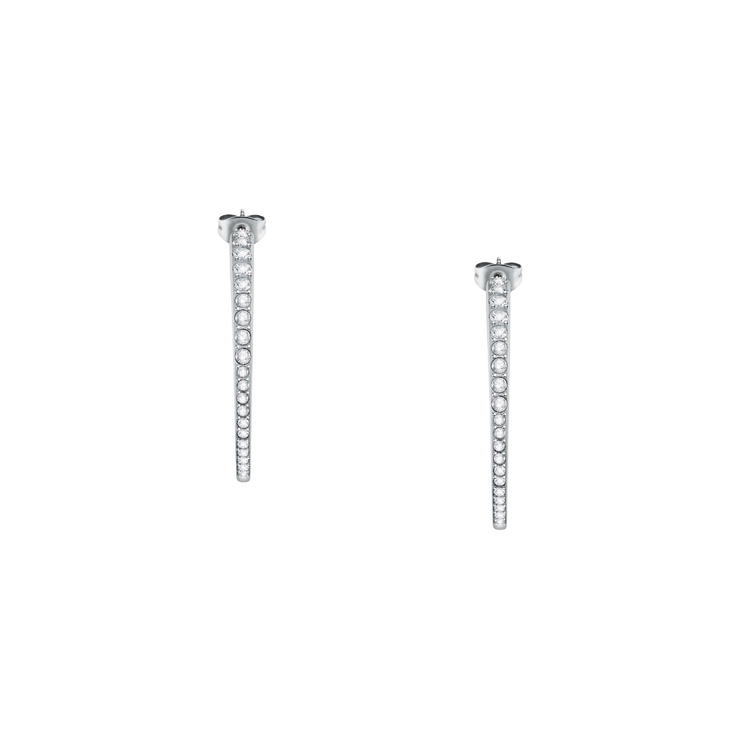 Morellato Poetica Earring For Women Silver Tone