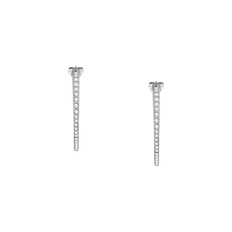 Morellato Poetica Earring For Women Silver Tone