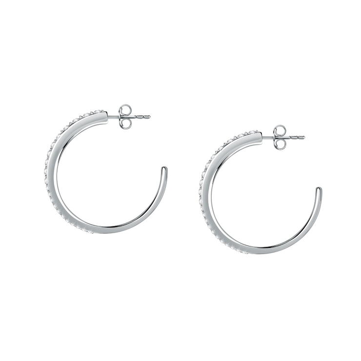 Morellato Poetica Earring For Women Silver Tone
