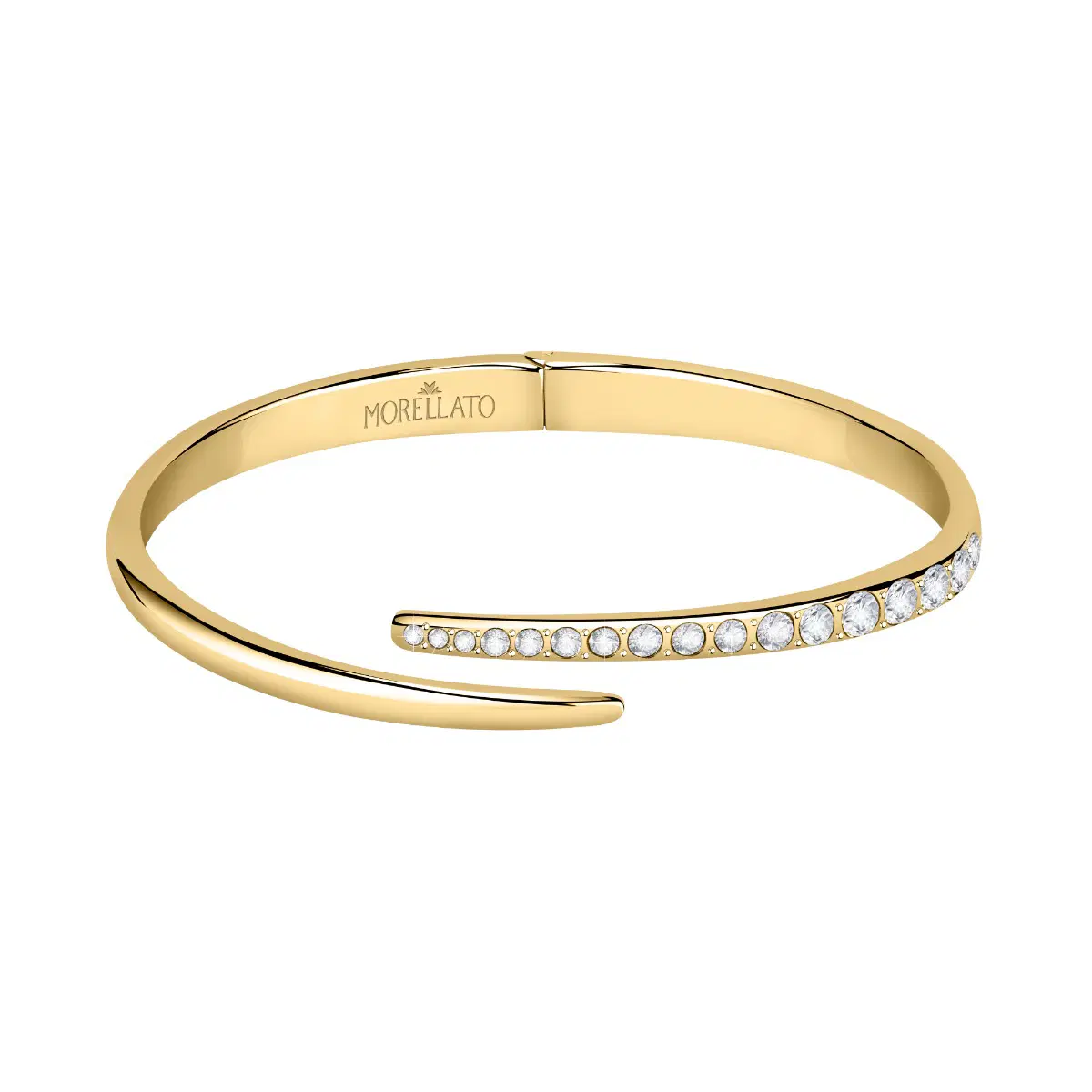 Morellato Poetica Bracelet For Women Steel Gold