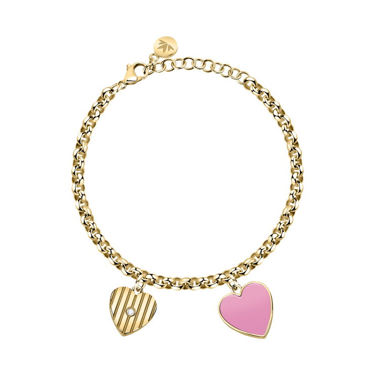 Morellato Incanto Bracelet For Women Golden
