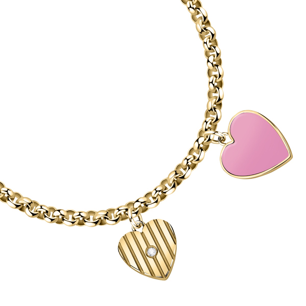 Morellato Incanto Bracelet For Women Golden