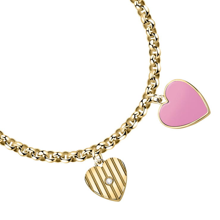 Morellato Incanto Bracelet For Women Golden