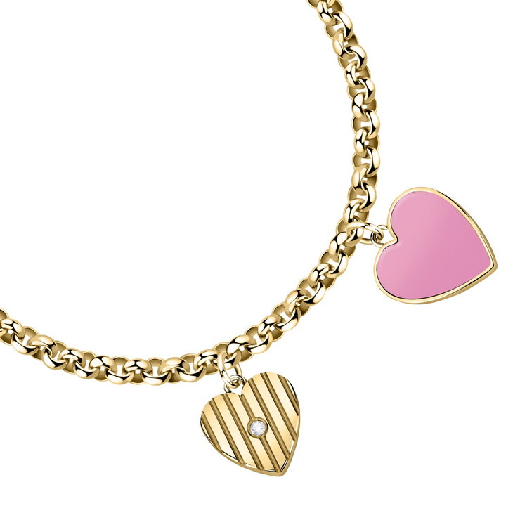 Morellato Incanto Bracelet For Women Golden