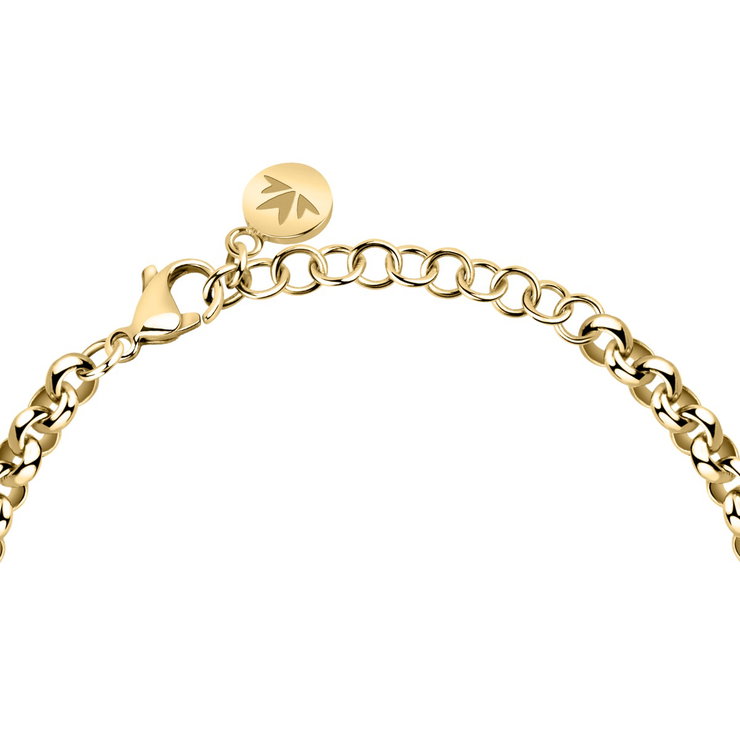 Morellato Incanto Bracelet For Women Golden