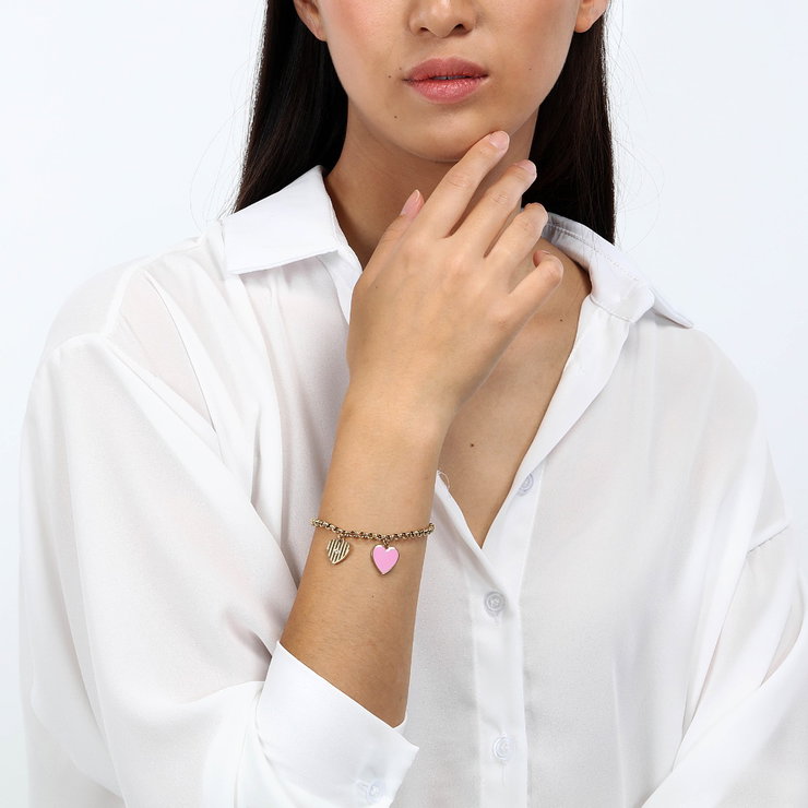 Morellato Incanto Bracelet For Women Golden