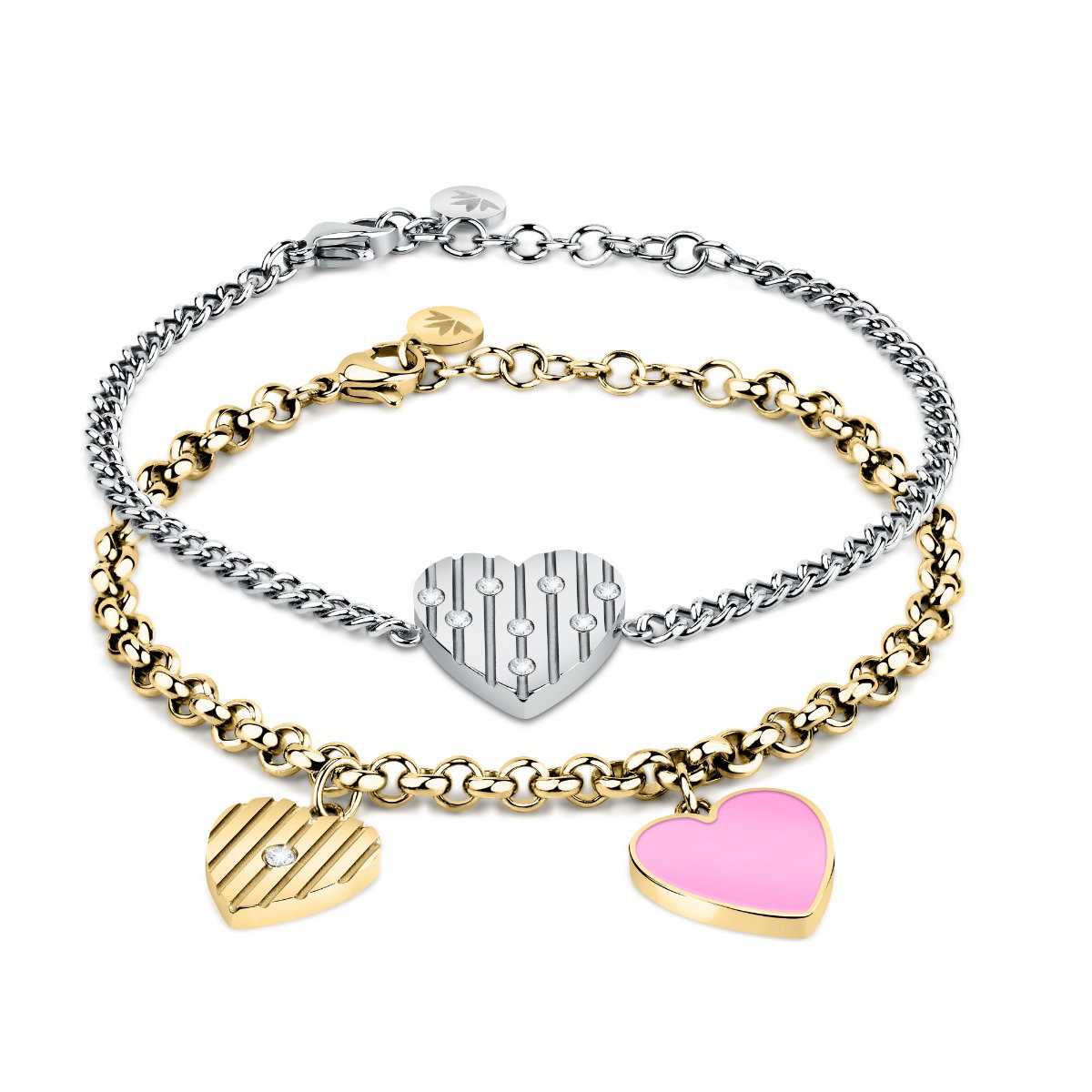 Morellato Incanto Bracelet For Women Golden
