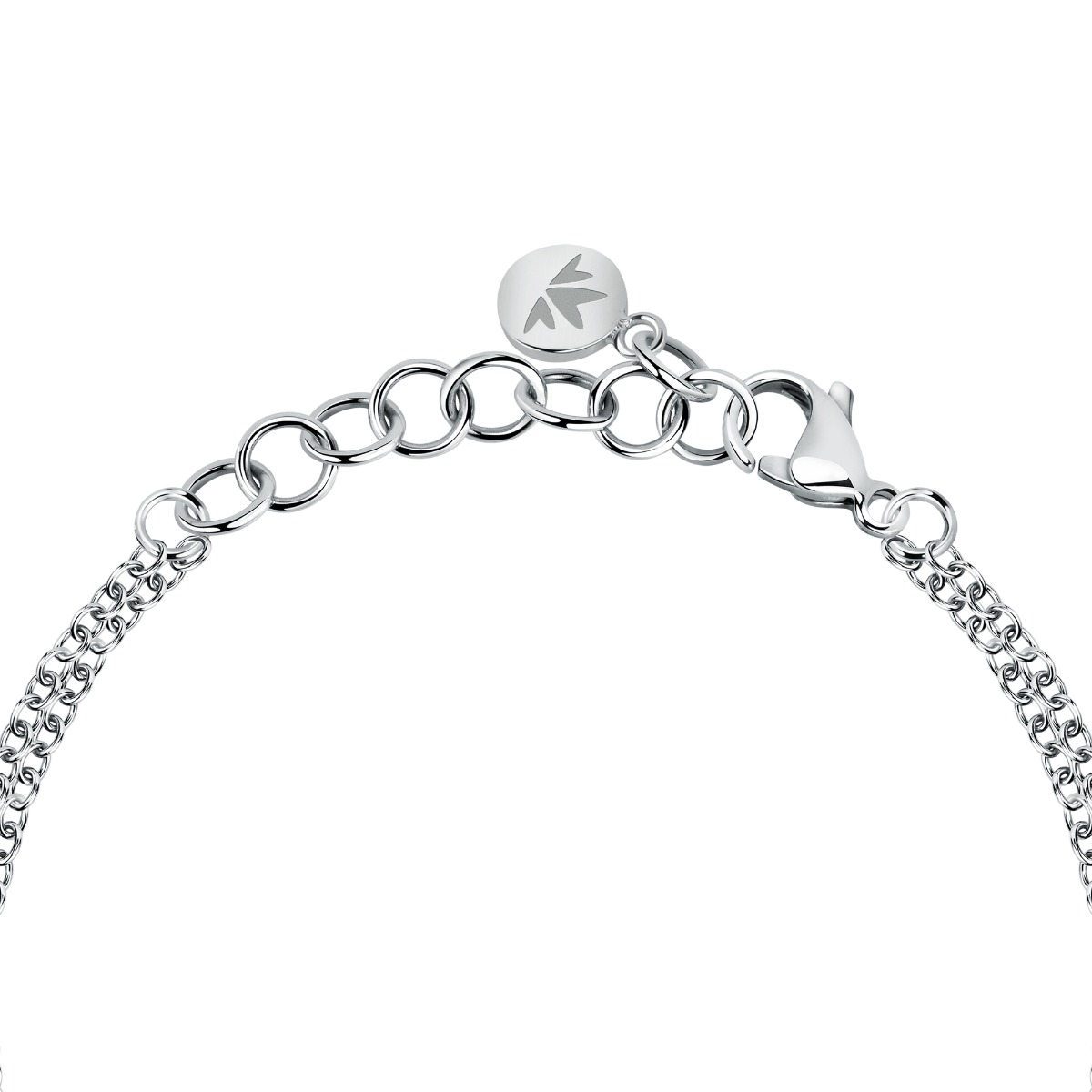 Morellato Mascotte Bracelet For Women Silver , Rose Gold