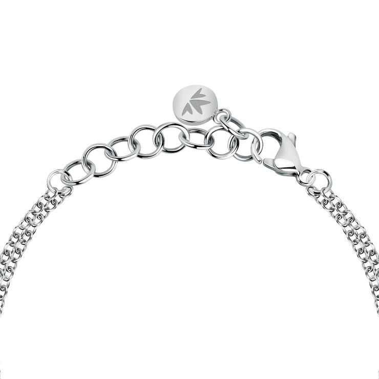 Morellato Mascotte Bracelet For Women Silver , Rose Gold