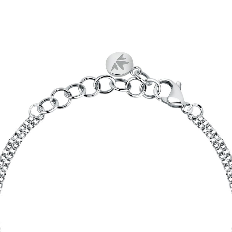 Morellato Mascotte Bracelet For Women Silver , Rose Gold
