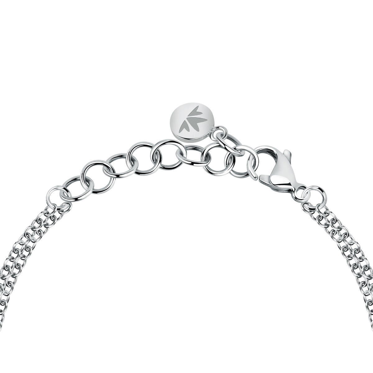 Morellato Mascotte Bracelet For Women Silver , Gold