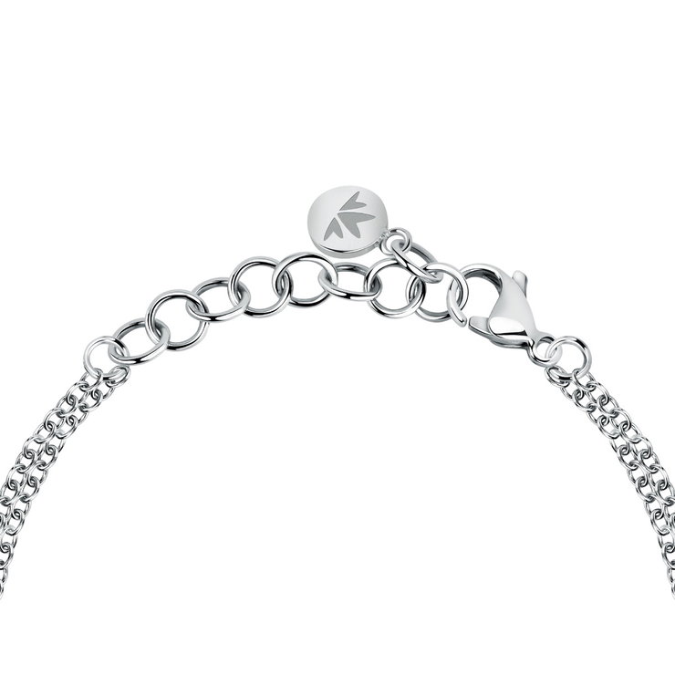Morellato Mascotte Bracelet For Women Silver , Gold