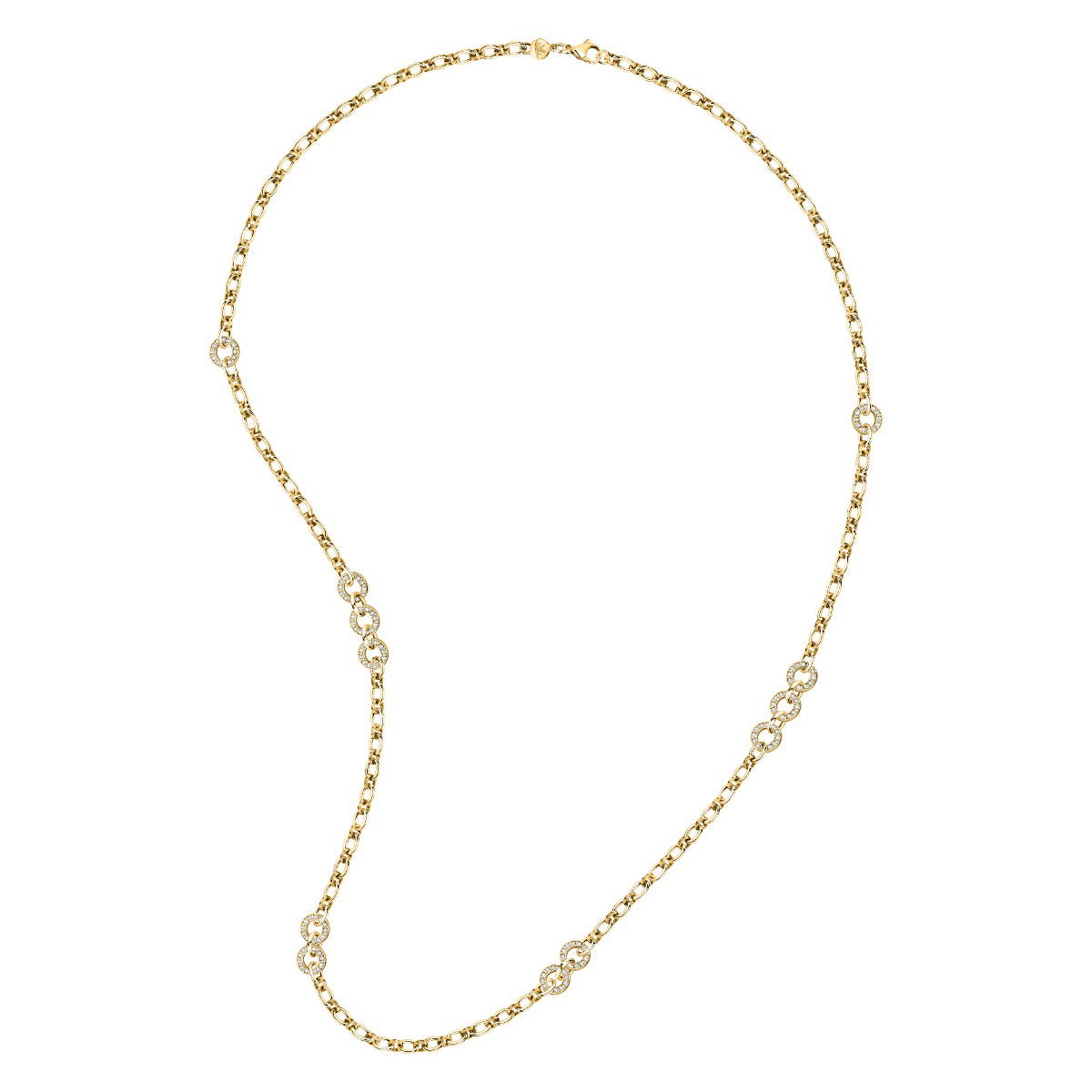 Morellato Bagliori Necklace For Women Gold
