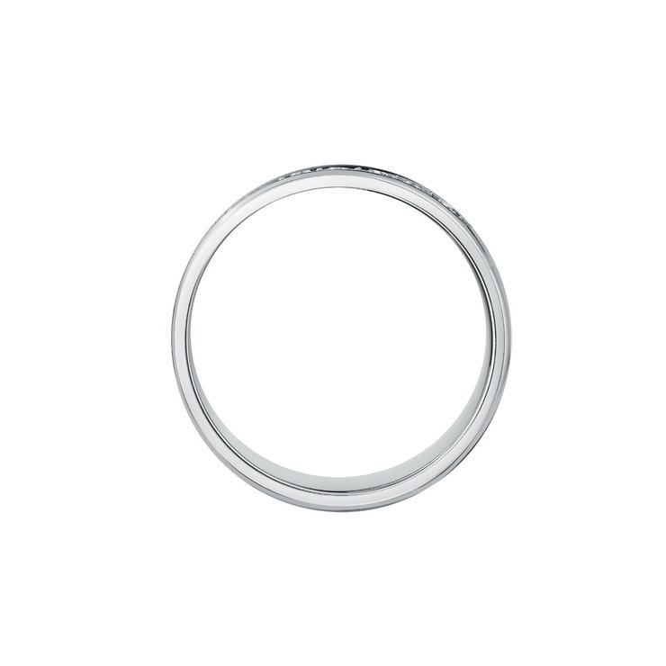 Morellato Bagliori Ring For Women Silver With Crystal size 14