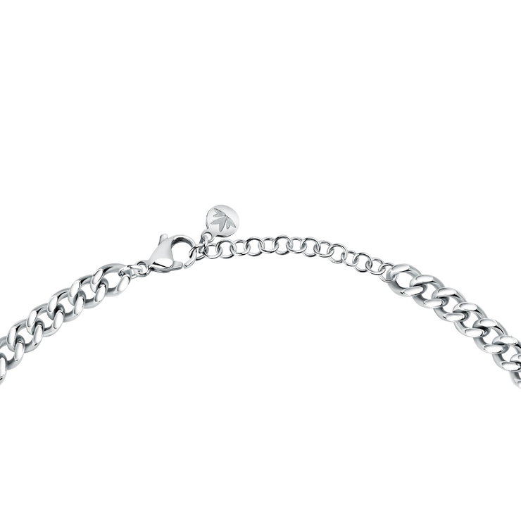 Morellato Bagliori Necklace For Women , Silver