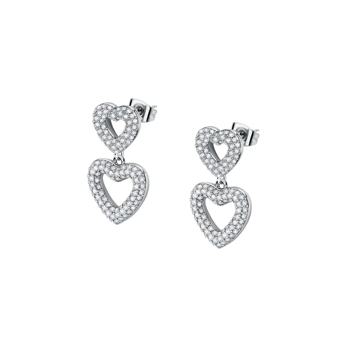 Morellato Bagliori Earring For Women Silver