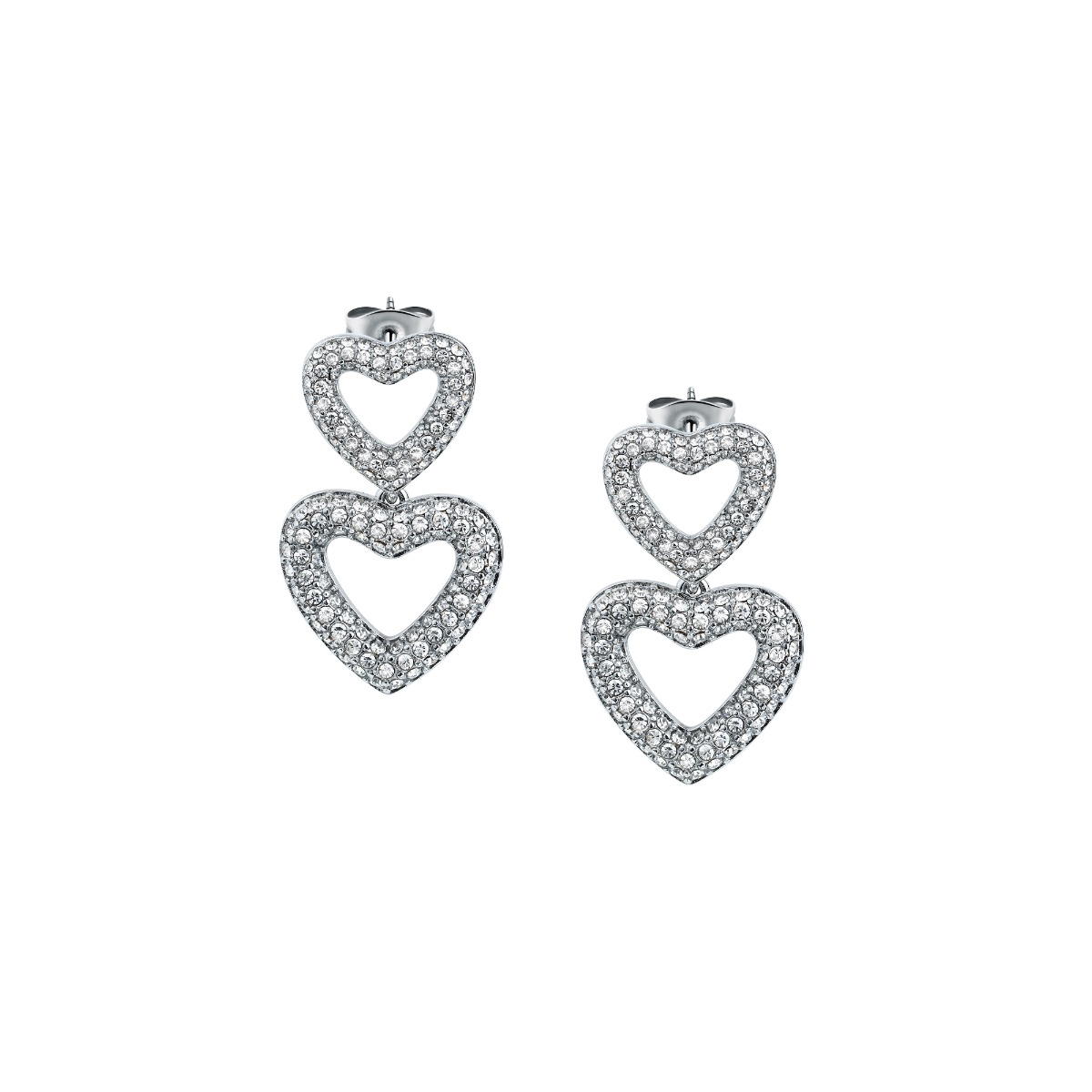 Morellato Bagliori Earring For Women Silver