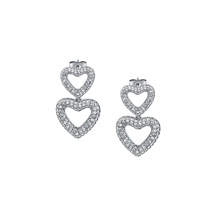 Morellato Bagliori Earring For Women Silver