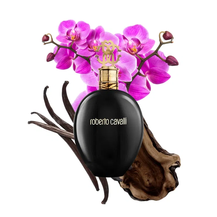 عطر روبيرتو كافالى نيرو اسولوتو للنساء اودى بيرفيوم 75 مل