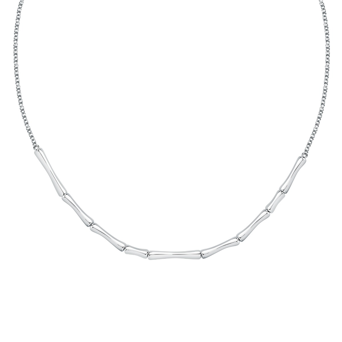 Morellato ESNZ ladies necklace stainless steel silver