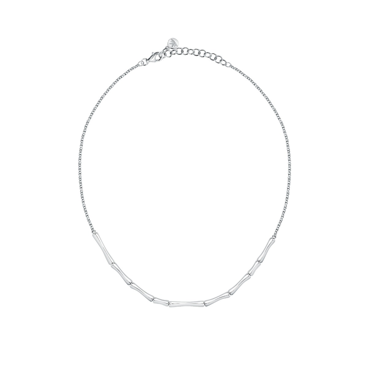 Morellato ESNZ ladies necklace stainless steel silver