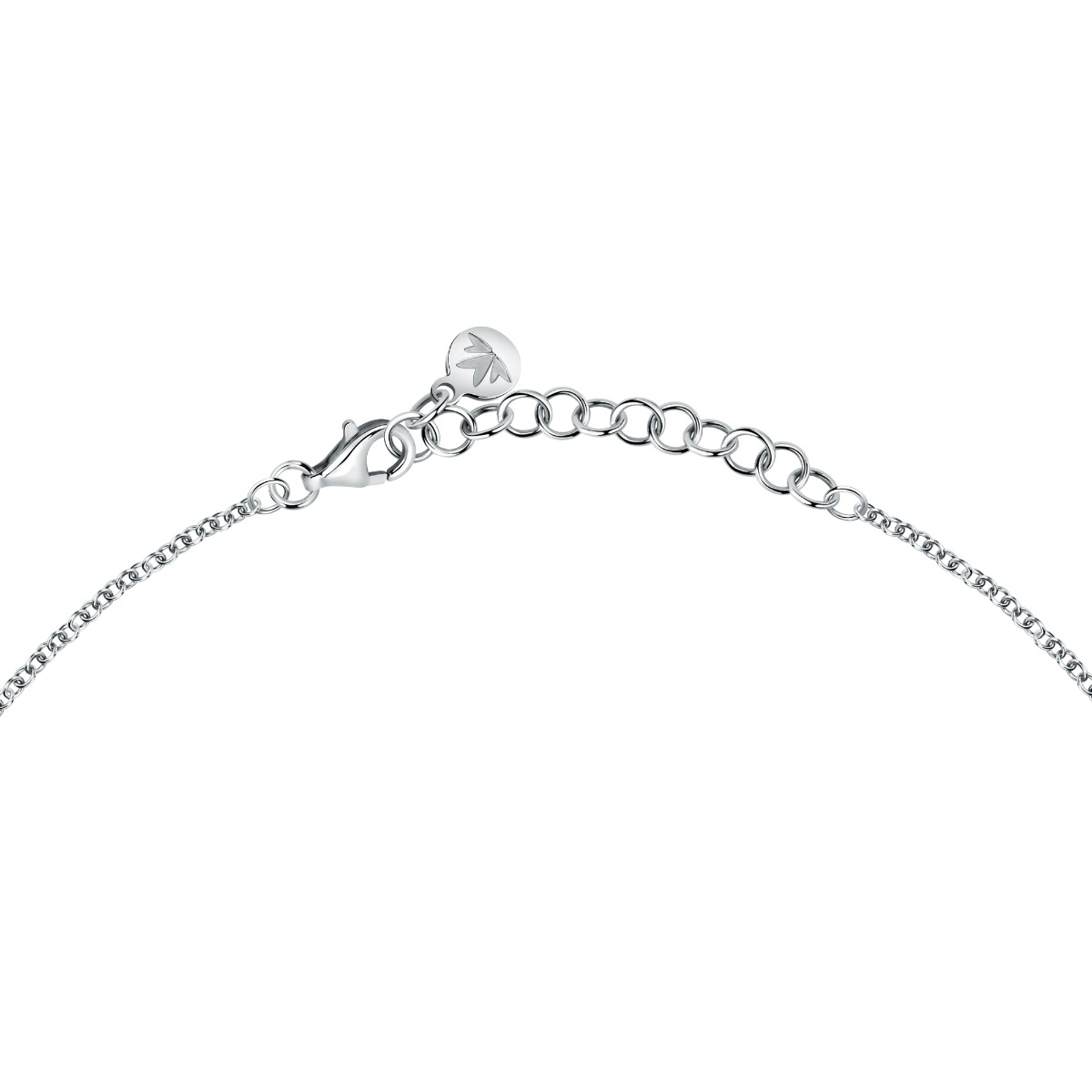 Morellato ESNZ ladies necklace stainless steel silver