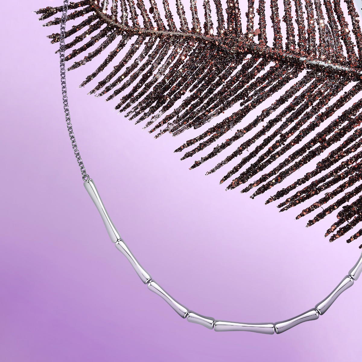 Morellato ESNZ ladies necklace stainless steel silver