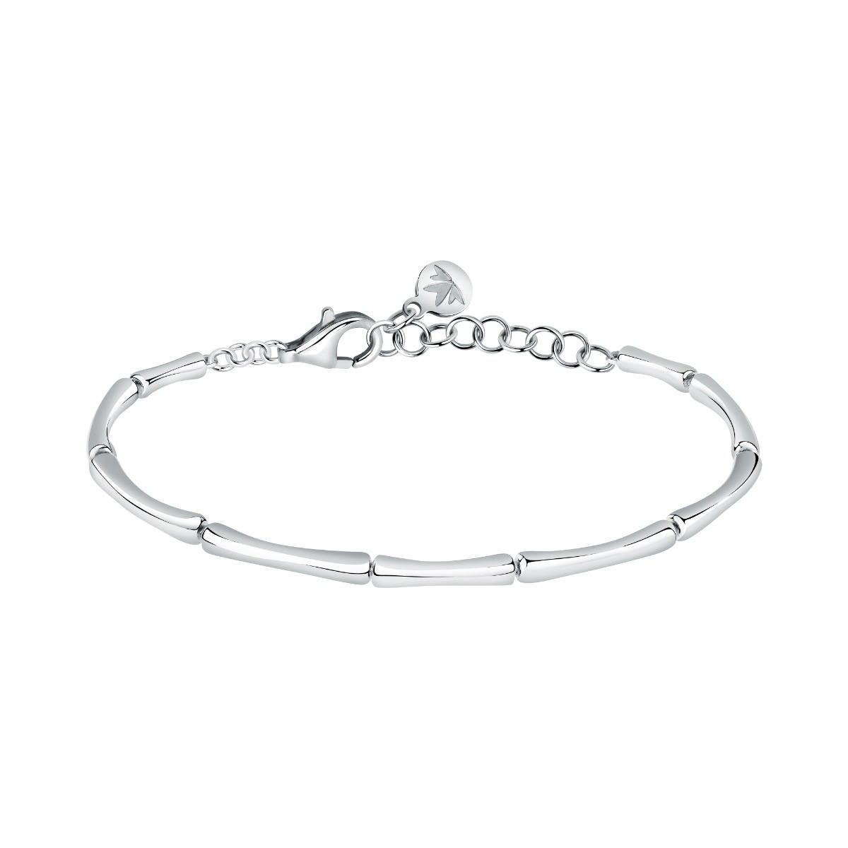 Morellato ESNZ ladies bracelet stainless steel silver 