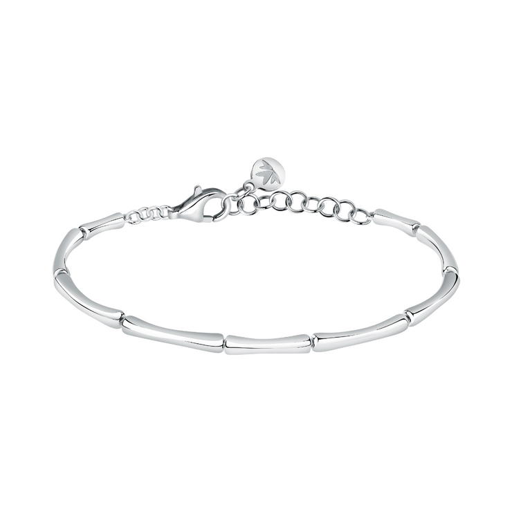 Morellato ESNZ ladies bracelet stainless steel silver 