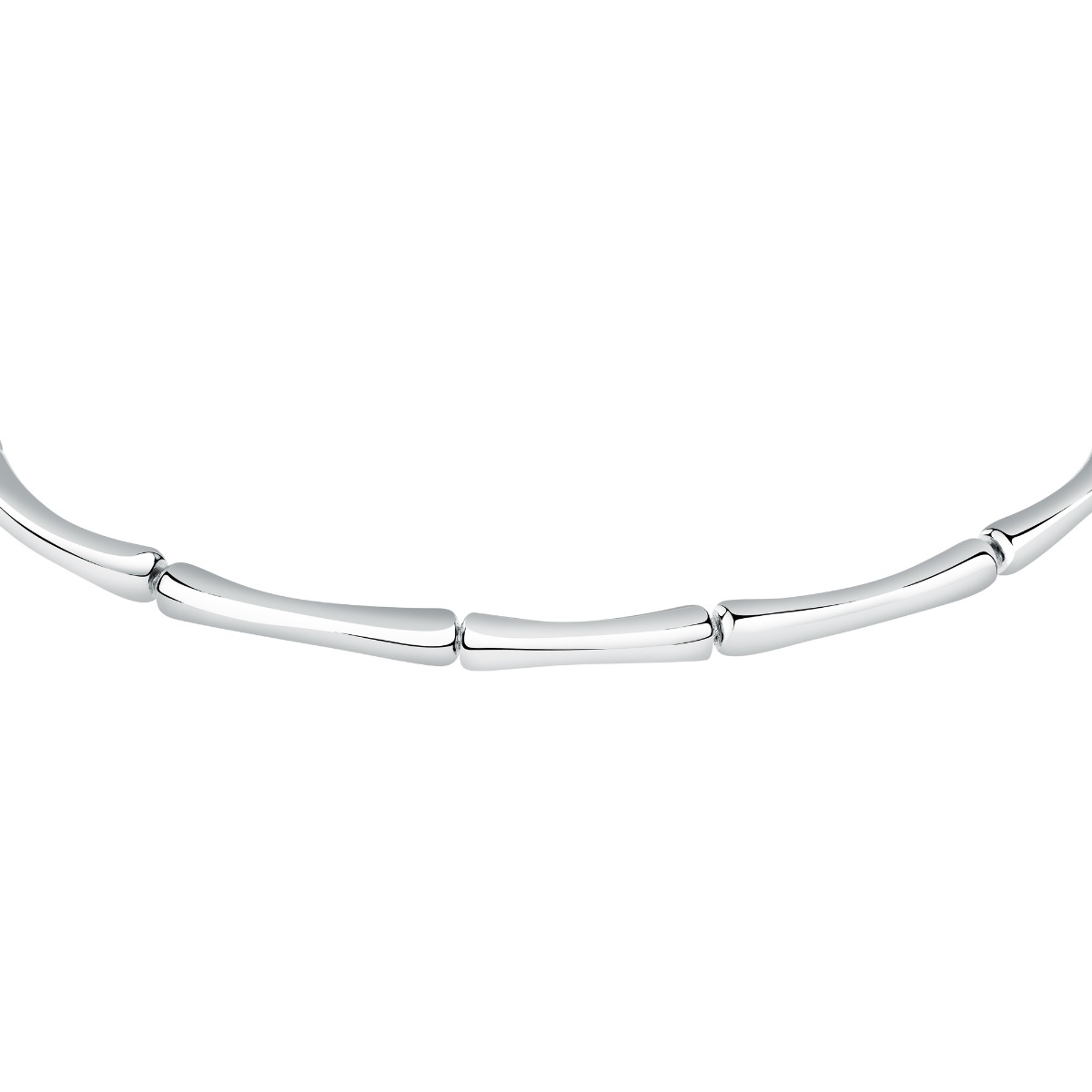 Morellato ESNZ ladies bracelet stainless steel silver 