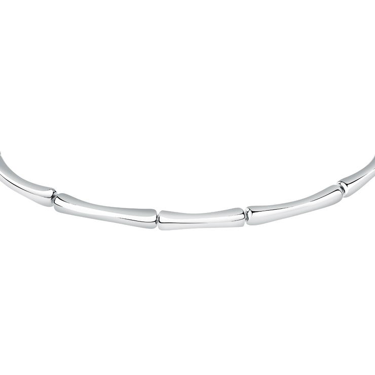 Morellato ESNZ ladies bracelet stainless steel silver 
