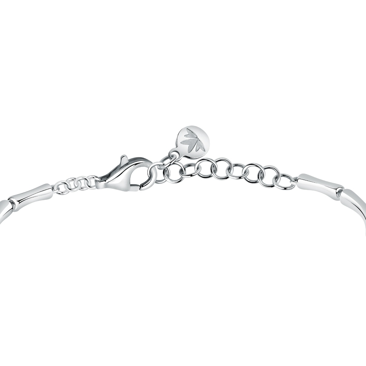 Morellato ESNZ ladies bracelet stainless steel silver 