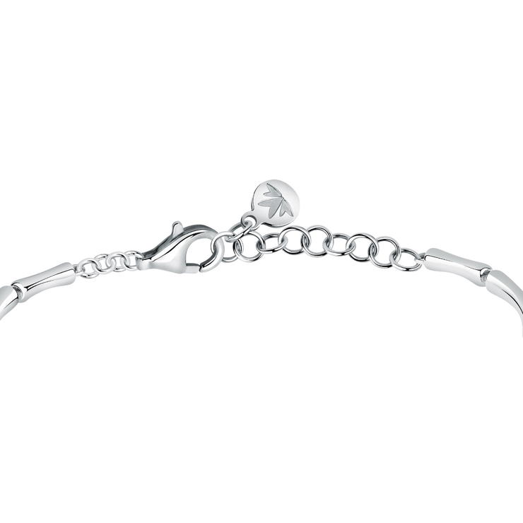 Morellato ESNZ ladies bracelet stainless steel silver 