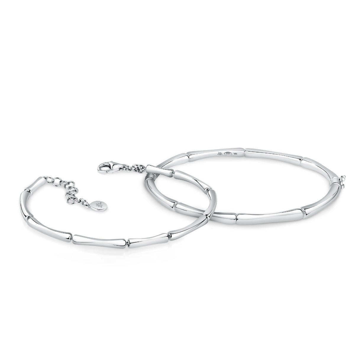 Morellato ESNZ ladies bracelet stainless steel silver 