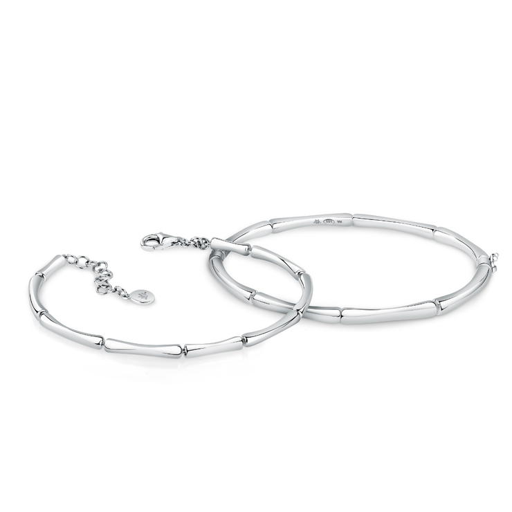 Morellato ESNZ ladies bracelet stainless steel silver 