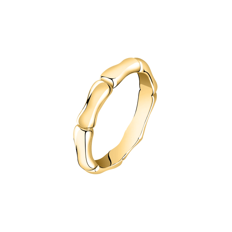 Morellato ESSENZA ring for women gold size 16