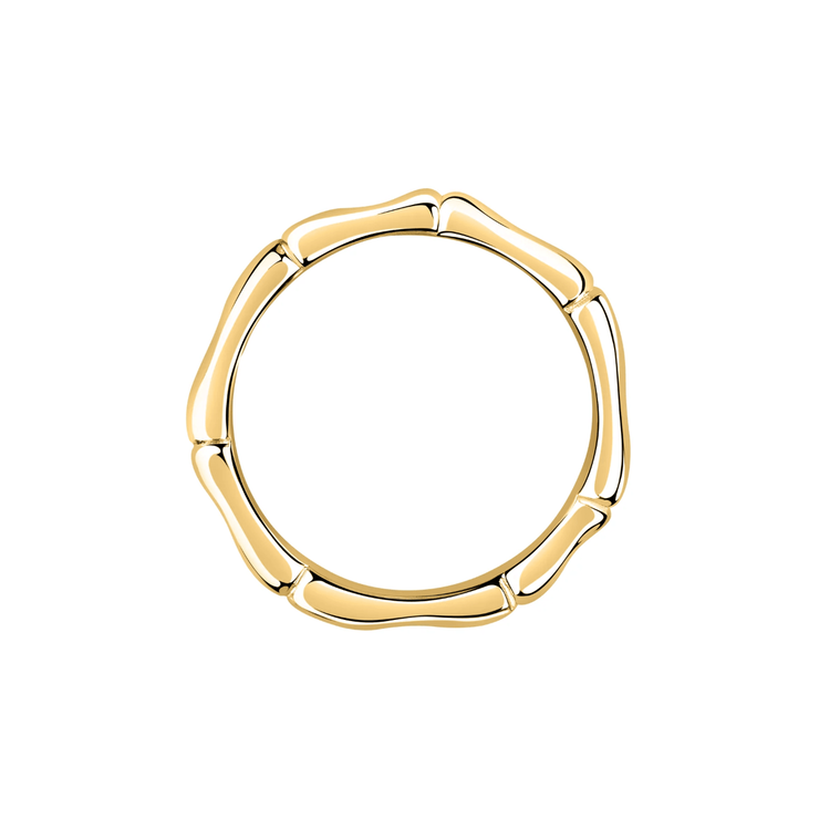 Morellato ESSENZA ring for women gold size 16