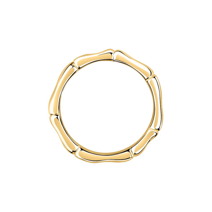 Morellato ESNZ women ring stainless steel gold size 14