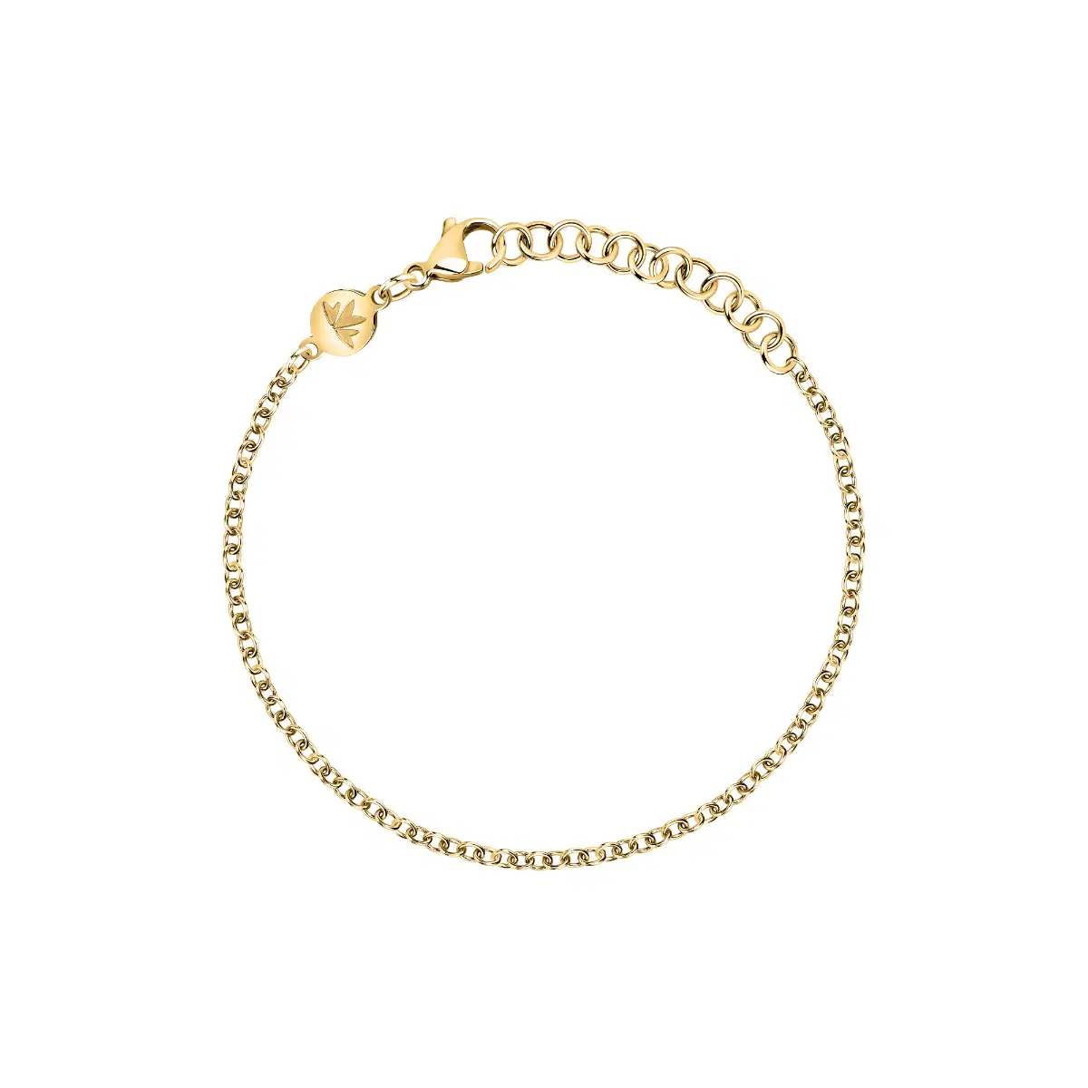 Morellato bracelet for women gold with crystal SAWI31