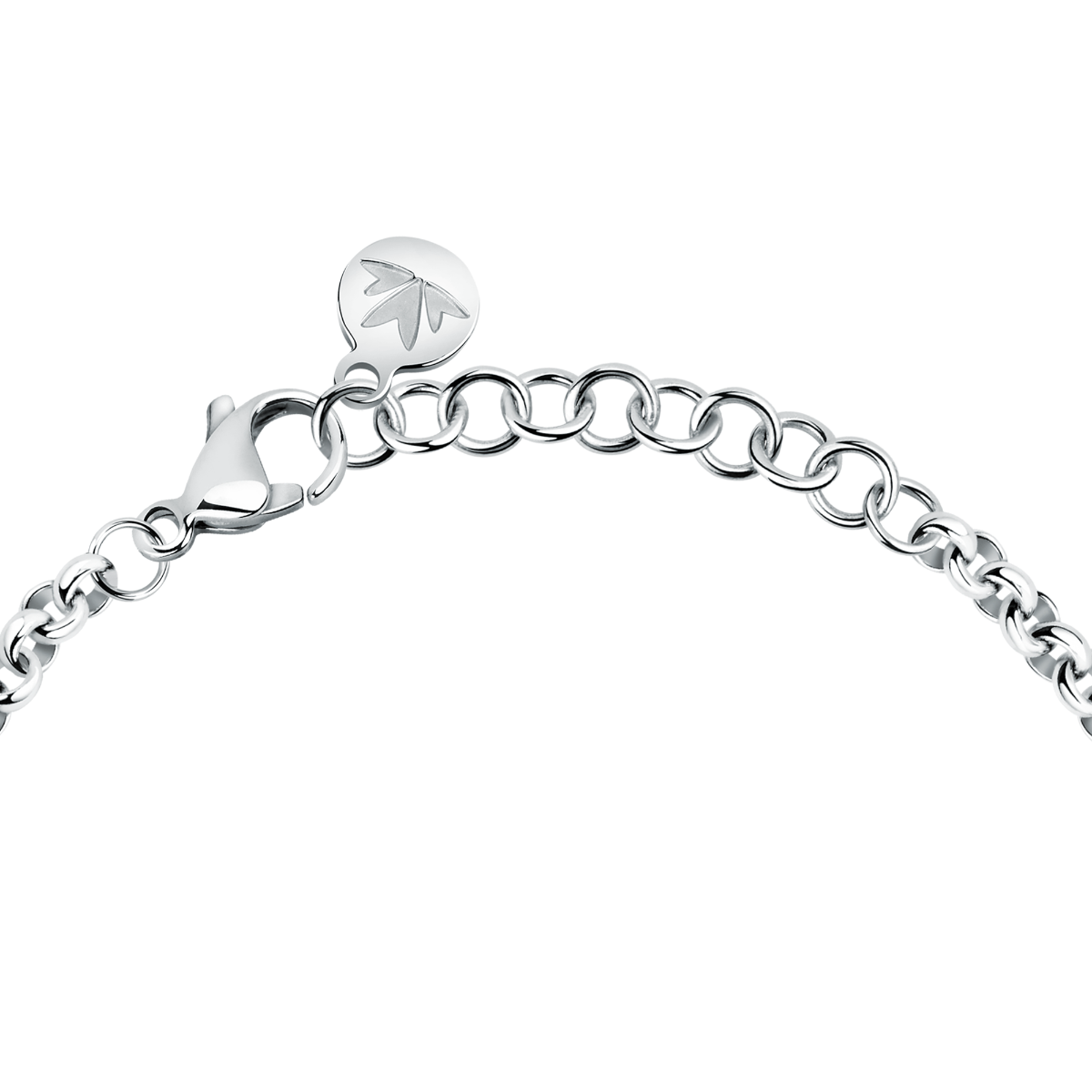 Morellato PAILLETTES bracelet for women gold , Silver
