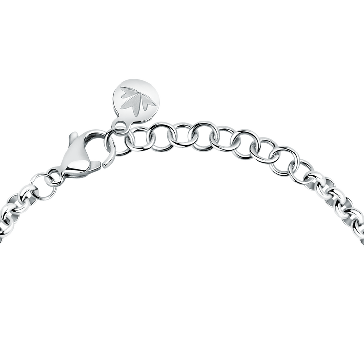 Morellato PAILLETTES bracelet for women gold , Silver