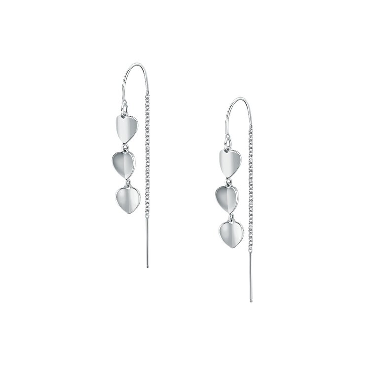 Morellato PAILLETTES earring for women silver